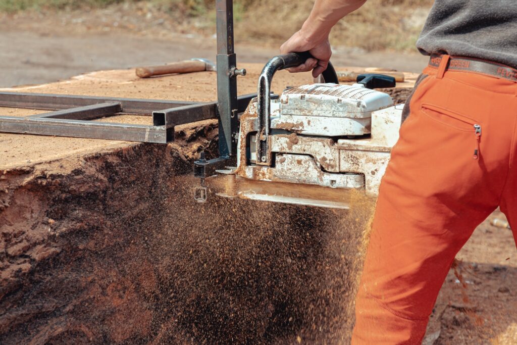 tree cutting